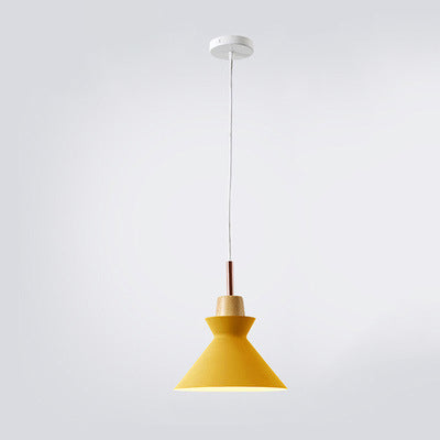 AuroraLite nordisk taklampa | Design i metall | 1 ljuskälla | Moderna färgalternativ