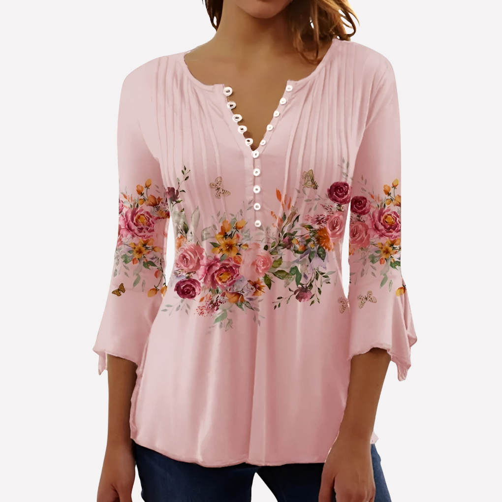 Elegant topp för kvinnor