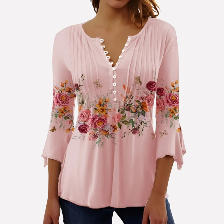 Elegant topp för kvinnor