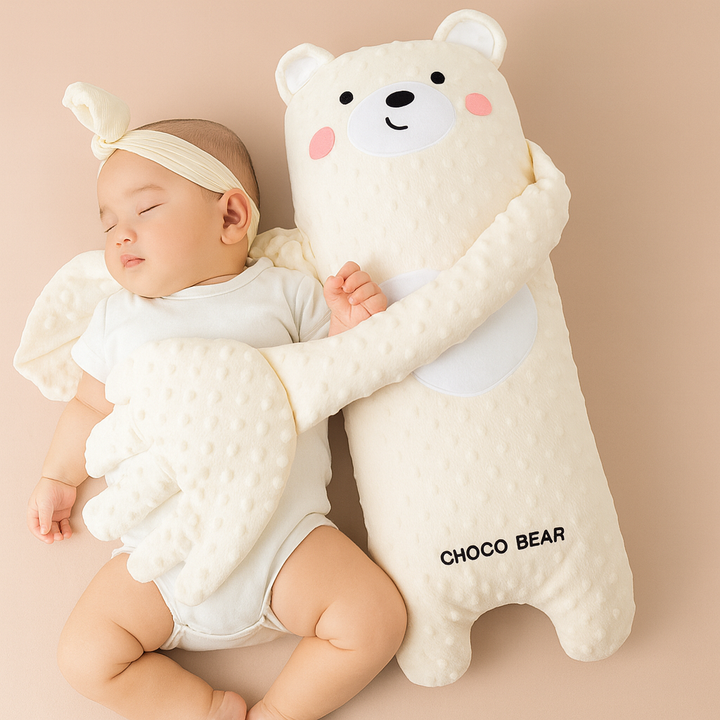Baby Cuddle Buddy SnoozyHug – Bekväm och avslappnande