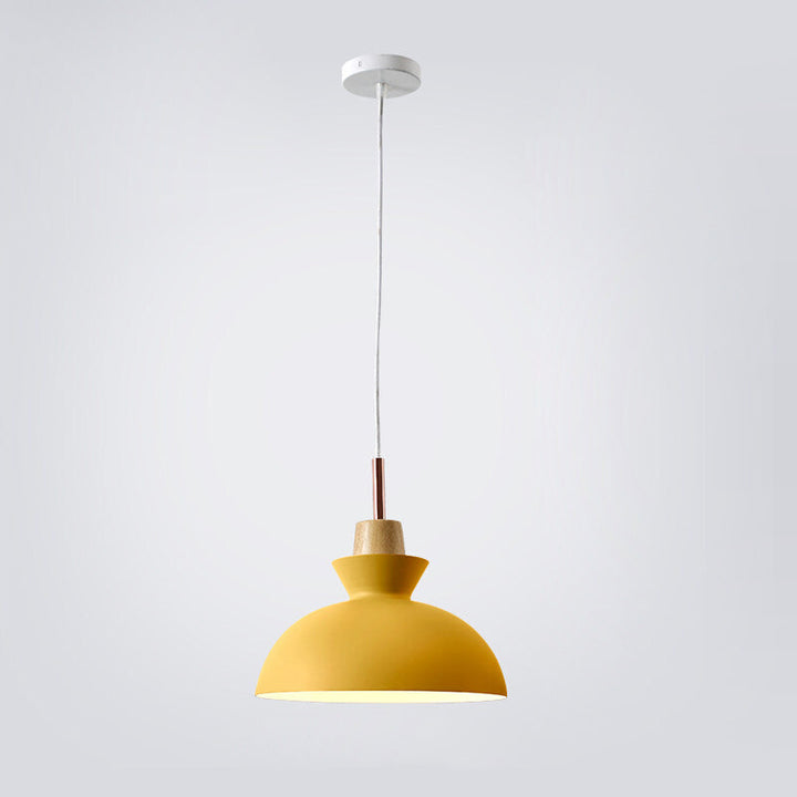 AuroraLite nordisk taklampa | Design i metall | 1 ljuskälla | Moderna färgalternativ