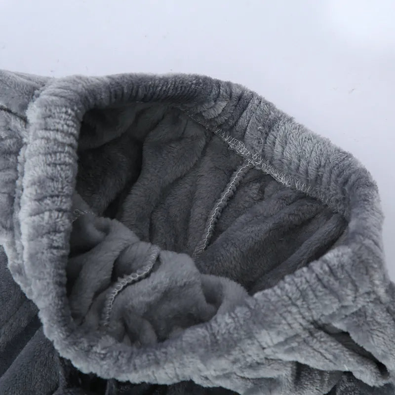 Winter Chill Pyjamas | Varma och mjuka nattkläder för män