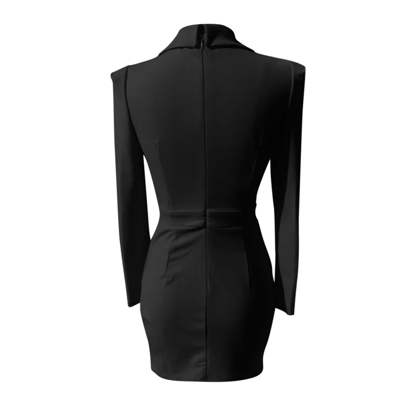 Elegant damklänning
