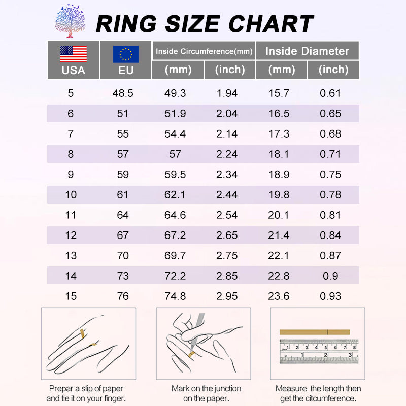 Stor kattöga-ring – Liora