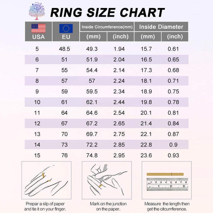 Stor kattöga-ring – Liora