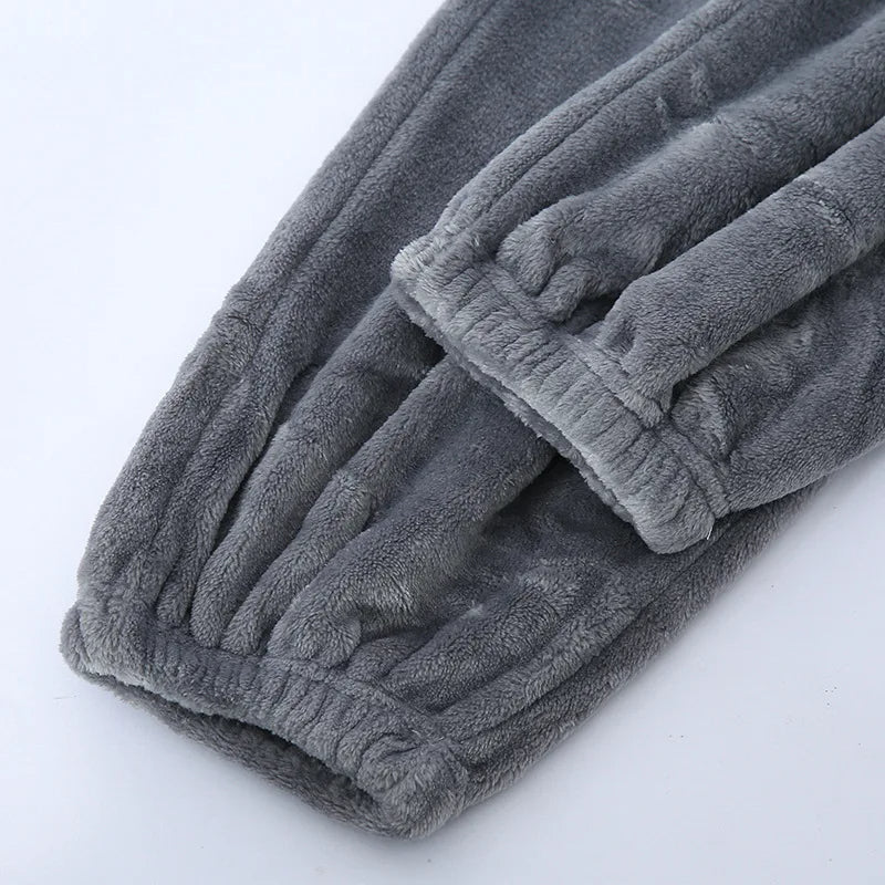 Winter Chill Pyjamas | Varma och mjuka nattkläder för män