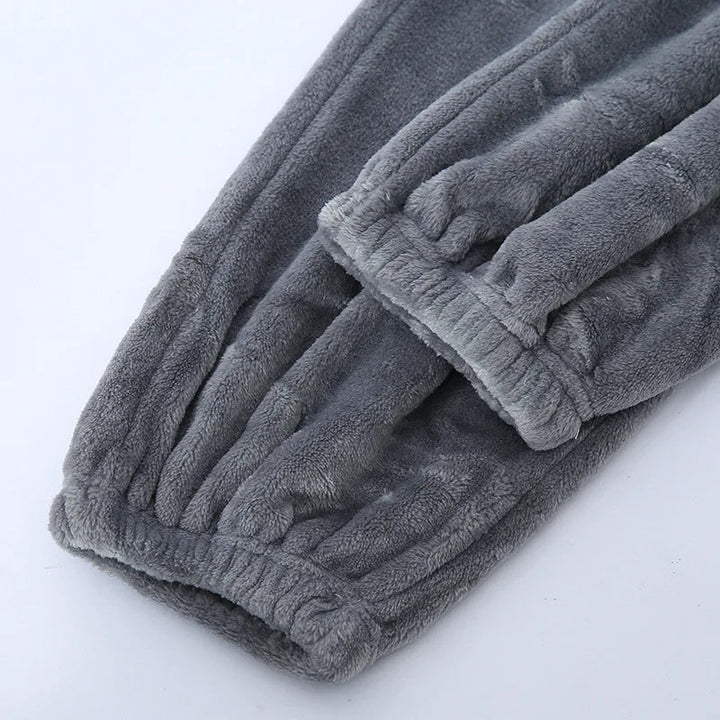 Winter Chill Pyjamas | Varma och mjuka nattkläder för män