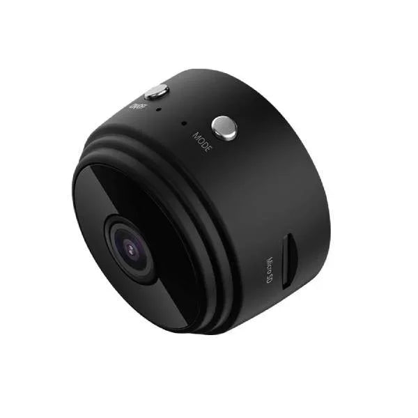 Trådlös backkamera i Full HD för husbil, lastbil och släpvagnar