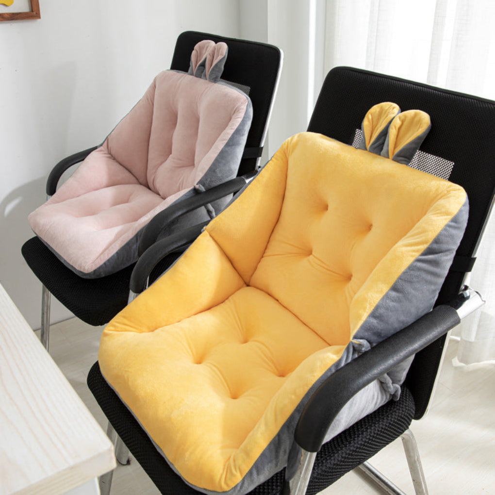 Office Chair Long-sitting Beautiful Hip Thickened Chair Cushion