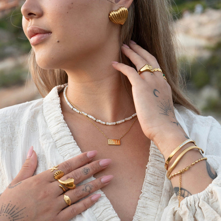 Halsband ”Lucky Elevens”