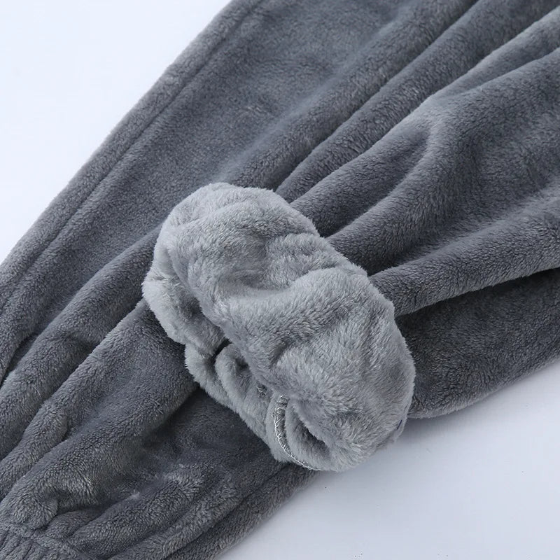 Winter Chill Pyjamas | Varma och mjuka nattkläder för män