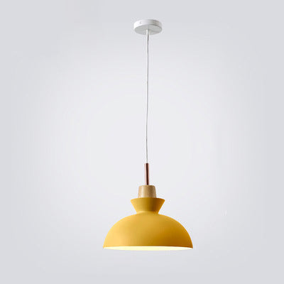 AuroraLite nordisk taklampa | Design i metall | 1 ljuskälla | Moderna färgalternativ