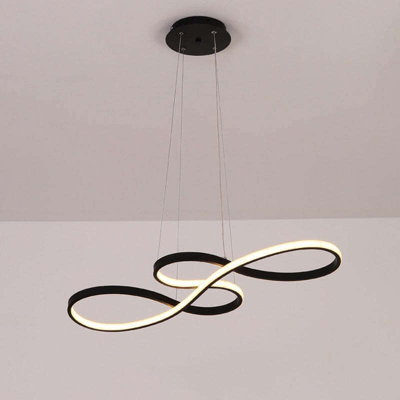LED-hänglampa Musiknot - Modern Belysning