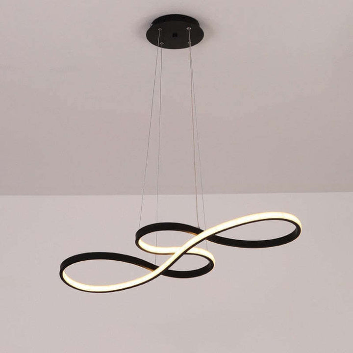 LED-hänglampa Musiknot - Modern Belysning