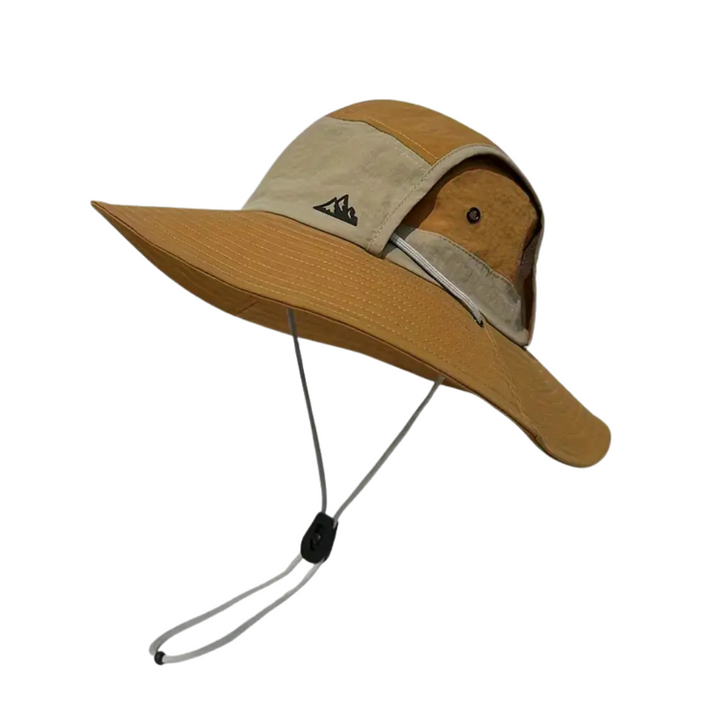 Hopfällbar solhatt för utomhusbruk med UV-skydd – SunGuard Explorer