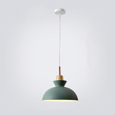 AuroraLite nordisk taklampa | Design i metall | 1 ljuskälla | Moderna färgalternativ