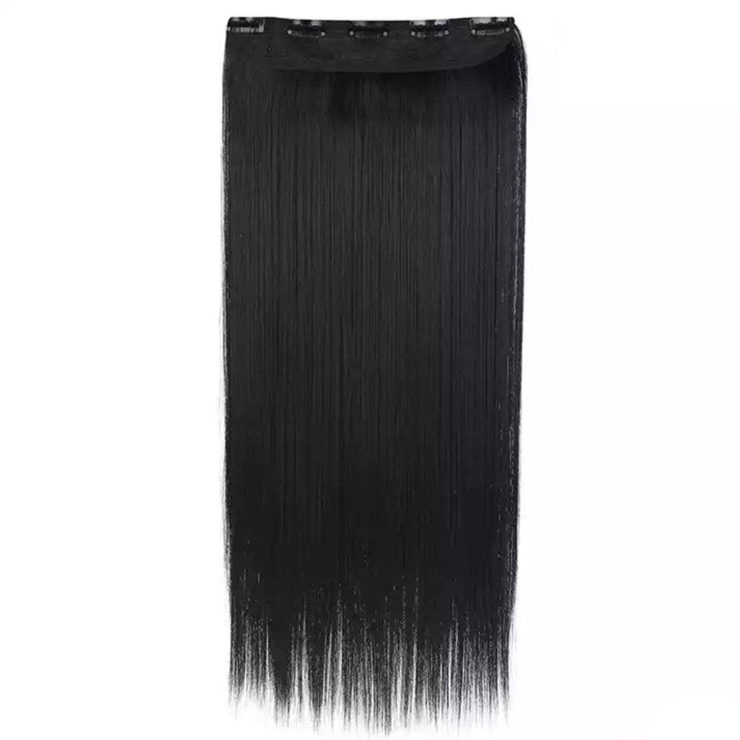 Löshår med keratinclips – Aurora