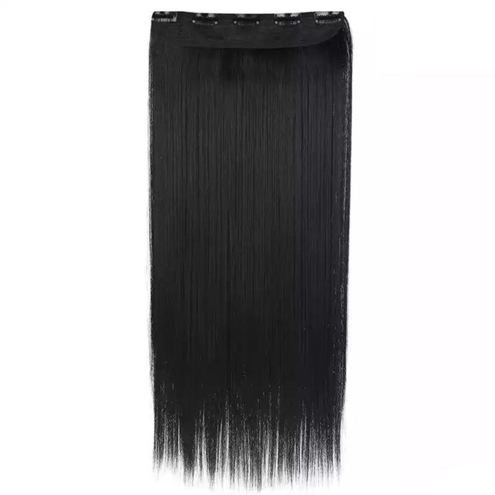 Löshår med keratinclips – Aurora