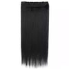 Löshår med keratinclips – Aurora