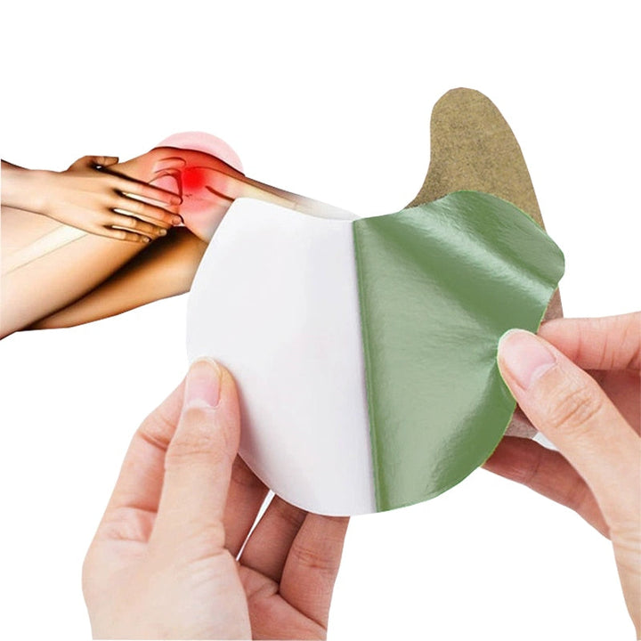 Kit för knäsmärtlindring - HerbalPatch