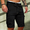 Snygga cargoshorts för män
