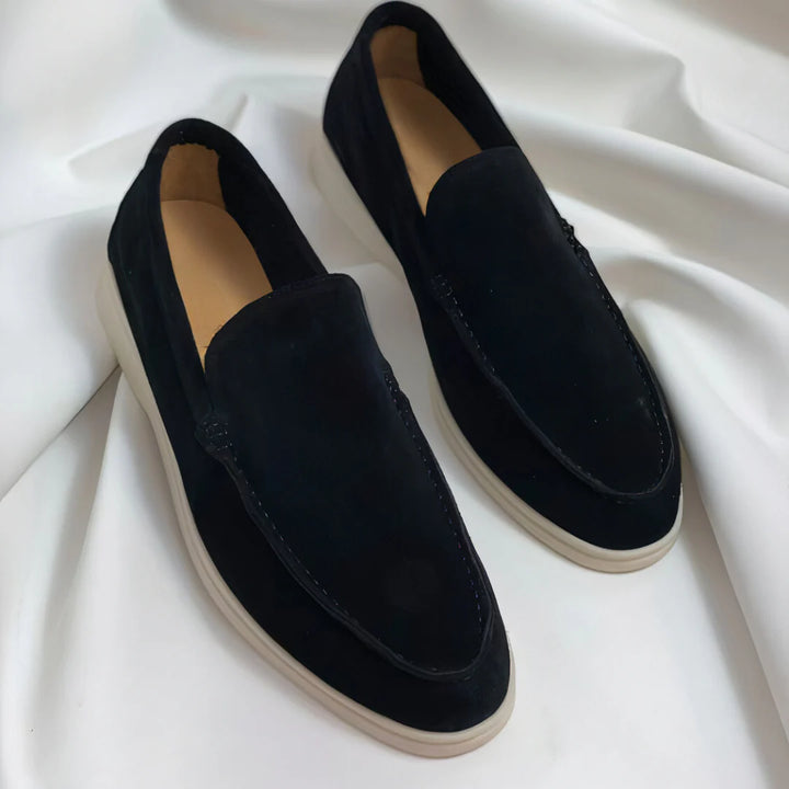 Eleganta och bekväma loafers för herrar