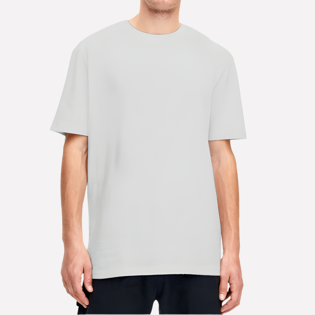 Unisex T-shirt til hverdagsbrug