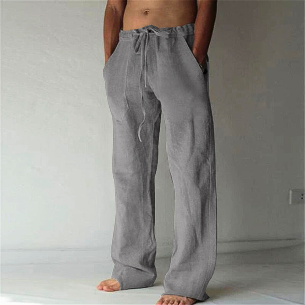 Behagelige højtaljede fritidssyntetisk stof med snøre