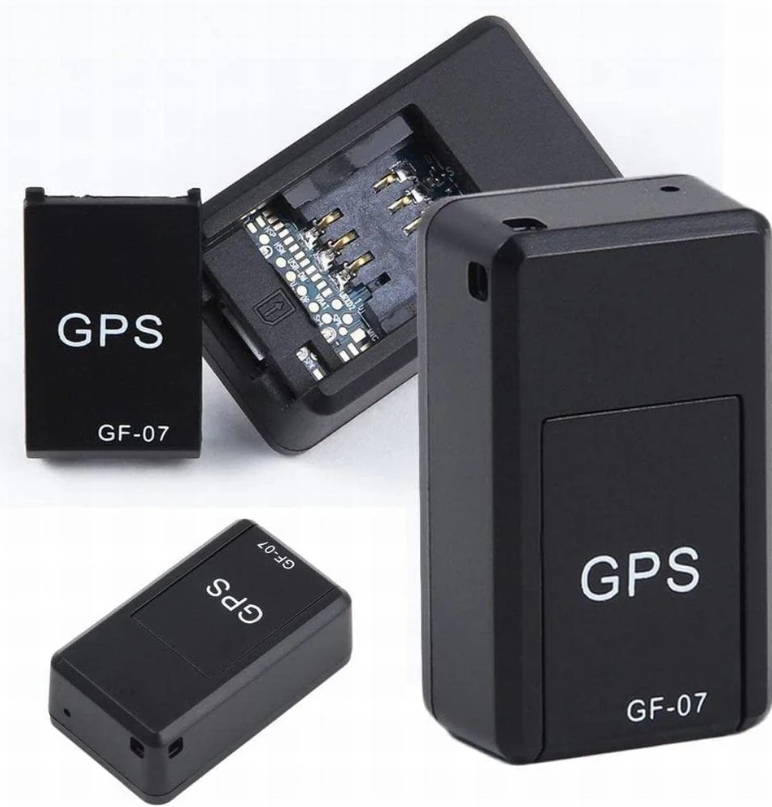 Mini Magnetisk GPS-tracker för Hela Världen