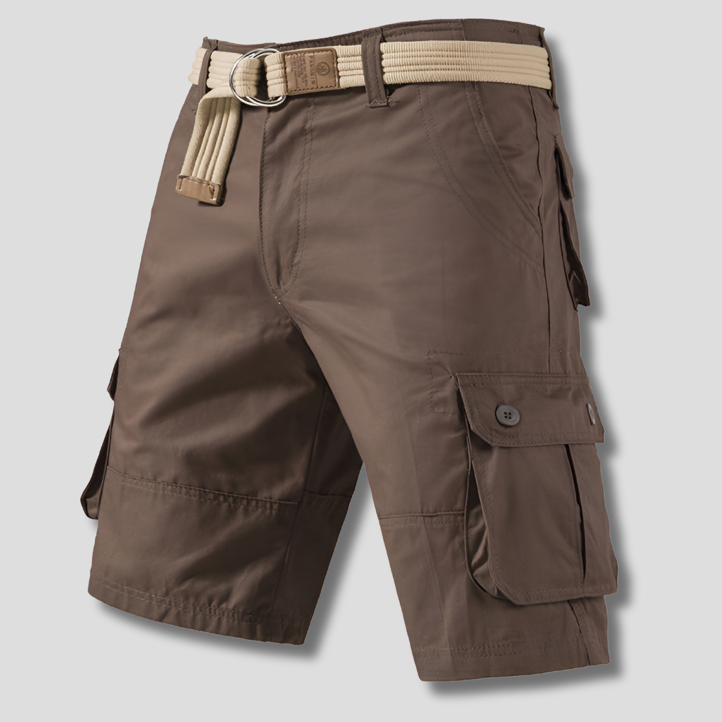 Herrin cargoshorts useilla taskuilla