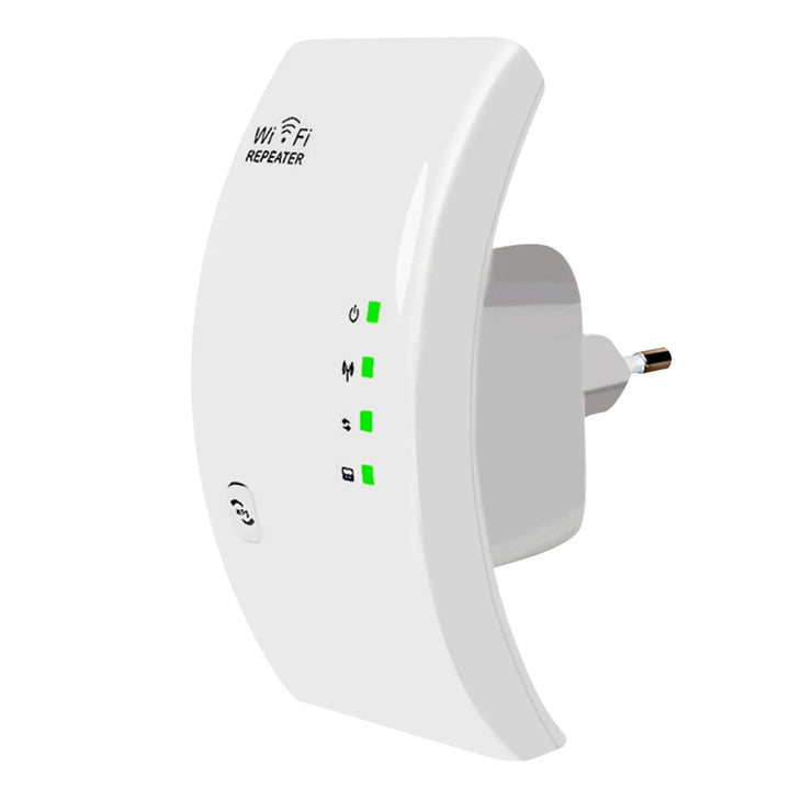 Trådlös WiFi-förstärkare - NetBlaze
