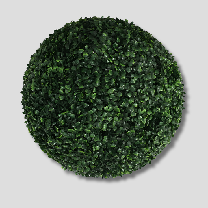 Kunstig topiary planteball
