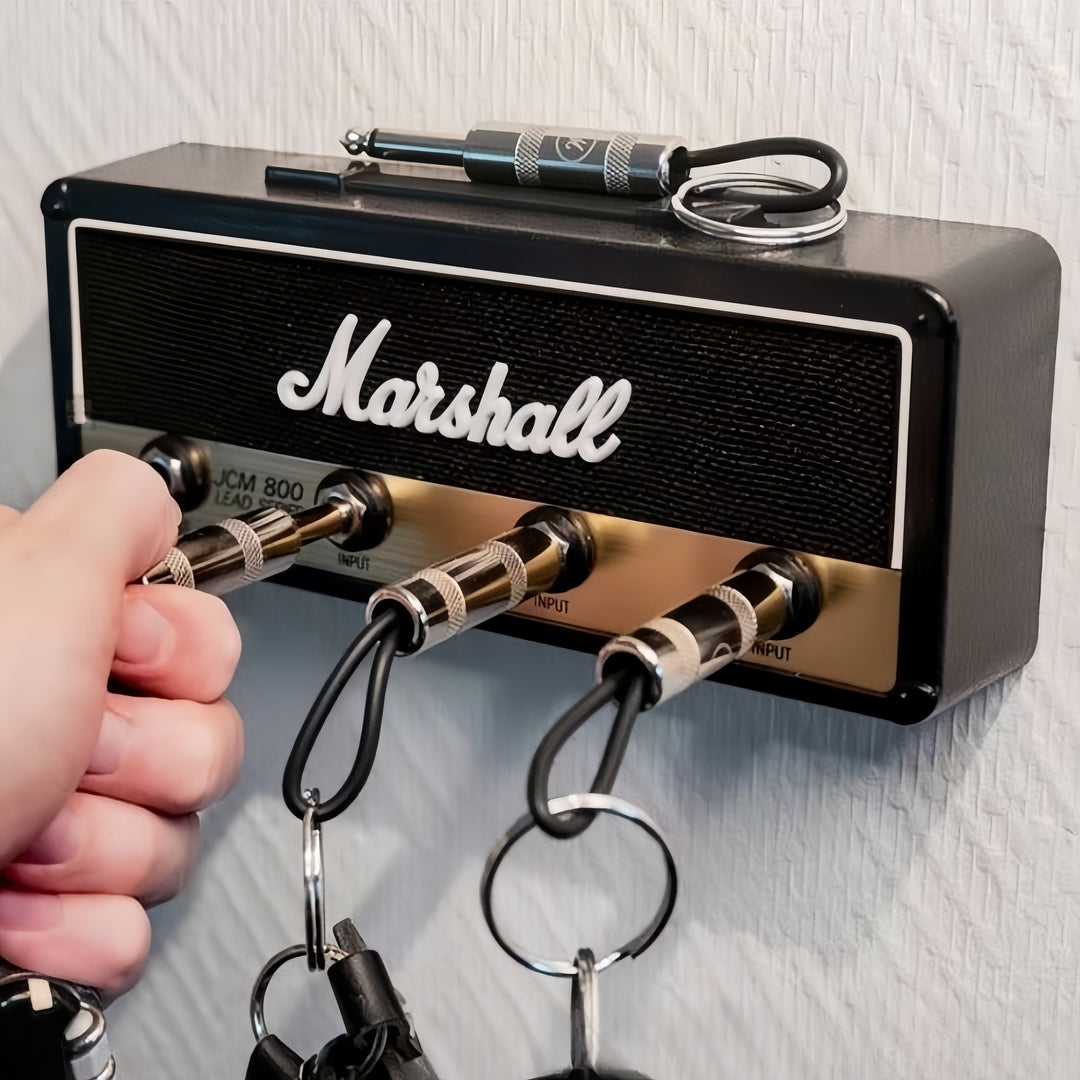HarmonyRack nyckelhållare | Slitstark, mångsidig och bärbar nyckelorganisatör