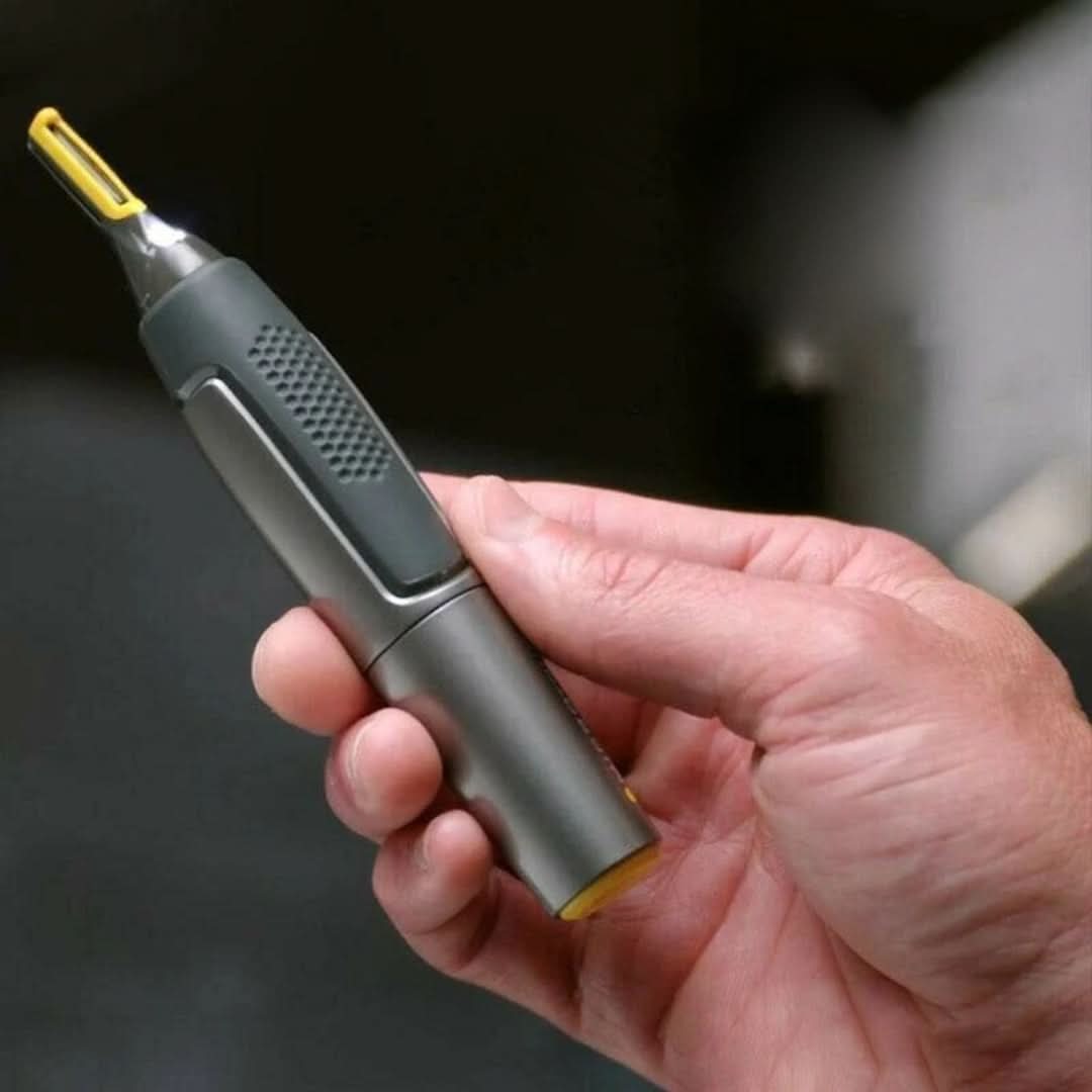 SharpTrim precisionstrimmer – skägg, näsa och ögonbryn