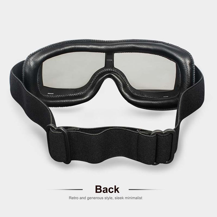 NovaShield-glasögon som passar över synglasögon med UV-skydd och anti-imma