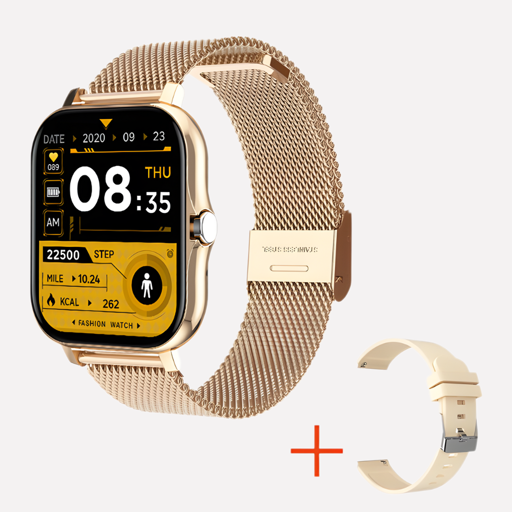 Smartwatch med GPS för Daglig Säkerhet