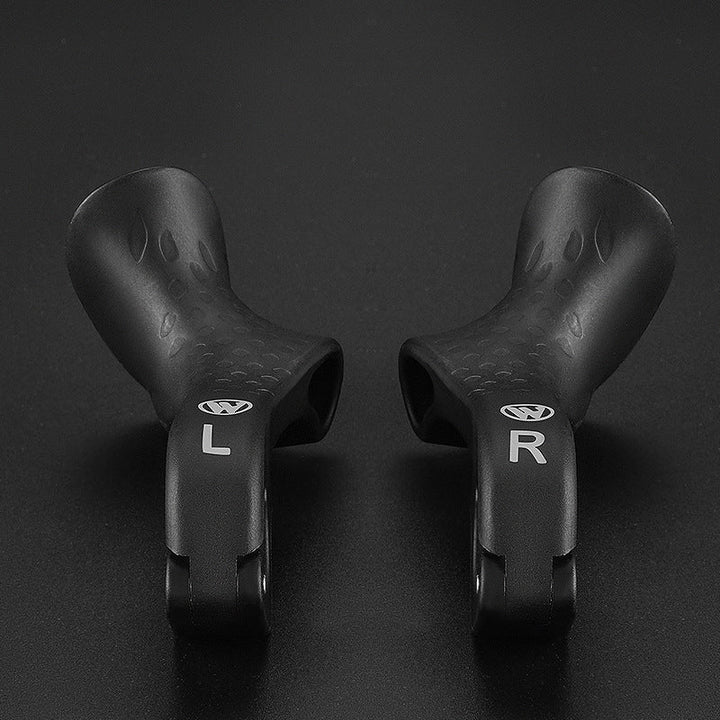 BowLift | Ergonomiskt designade cykelhandtag (1 par)