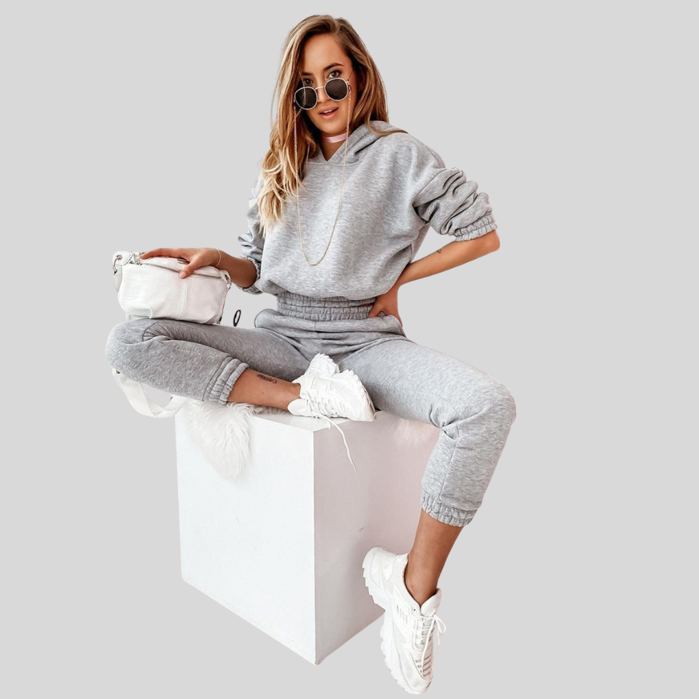 Joggingkläder för kvinnor