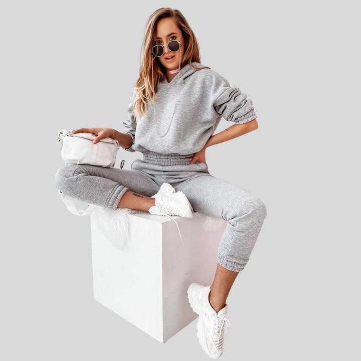 Joggingkläder för kvinnor