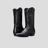 Eleganta cowboystövlar för kvinnor
