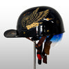Baseballhjälm PulseCap, stil och säkerhet