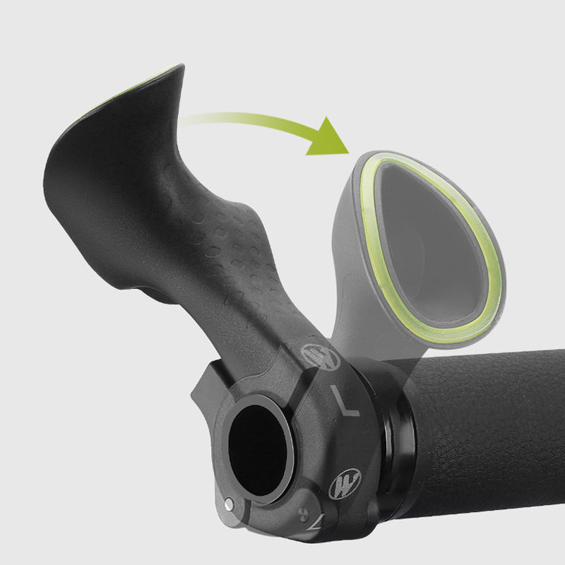 BowLift | Ergonomiskt designade cykelhandtag (1 par)