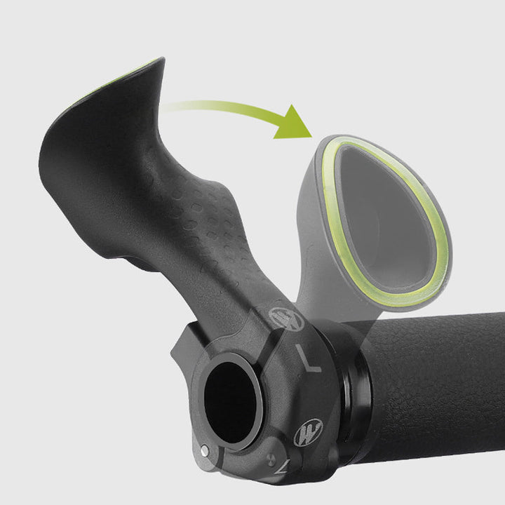 BowLift | Ergonomiskt designade cykelhandtag (1 par)