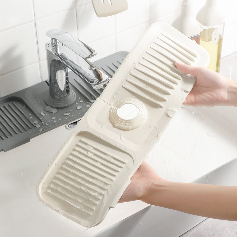 Självdränerande silikonmatta – DripGuard
