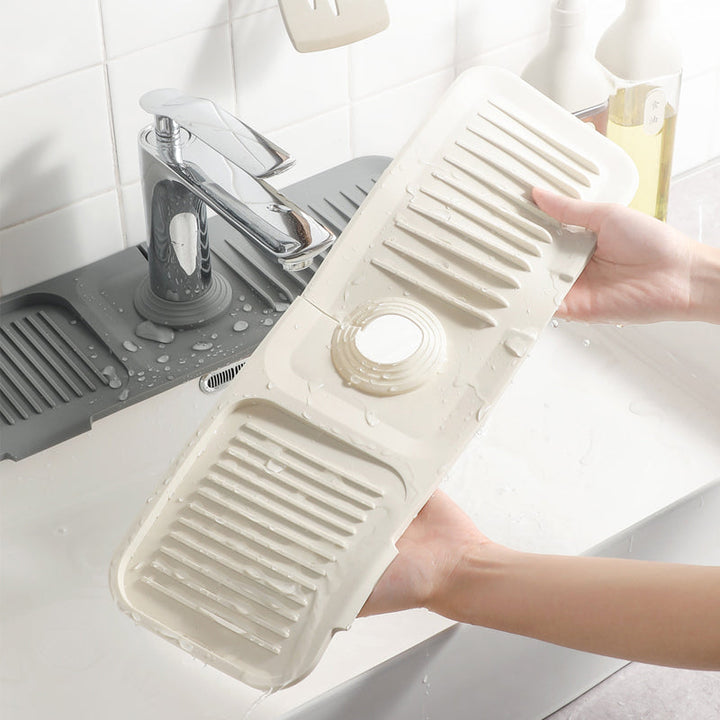 Självdränerande silikonmatta – DripGuard