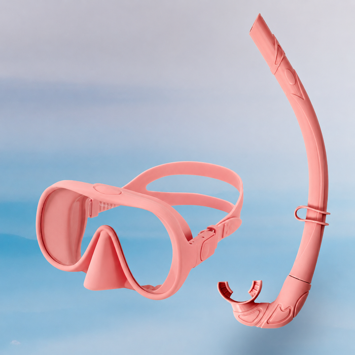 SeaView snorkelmask – se mer, andas lätt, simma fritt