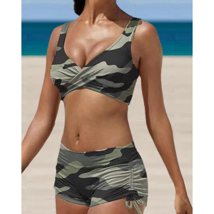 Korrigerande och Bekväm Bikini