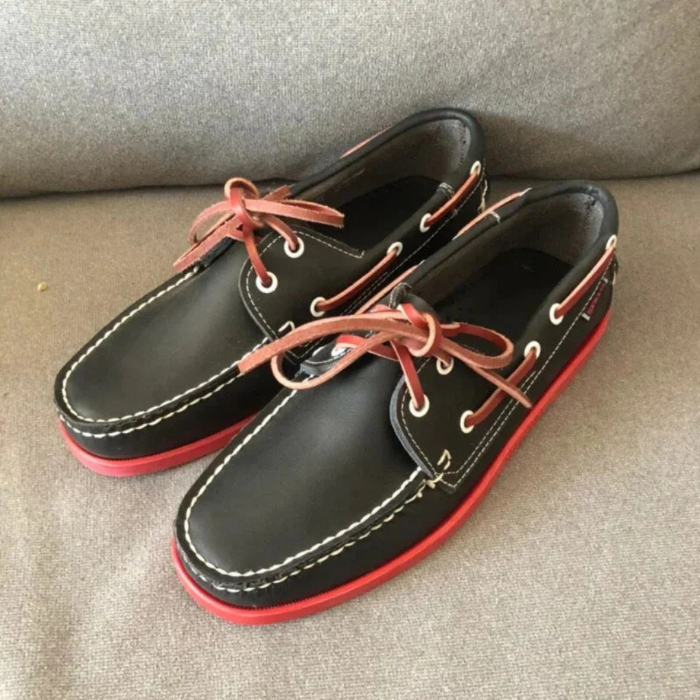 Eleganta båtskor