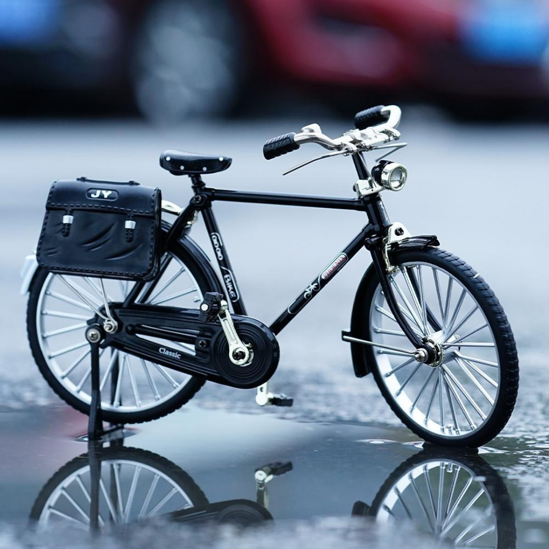 ClassiCycle | Gör-det-själv cykelmodell för den sanna modellbyggaren