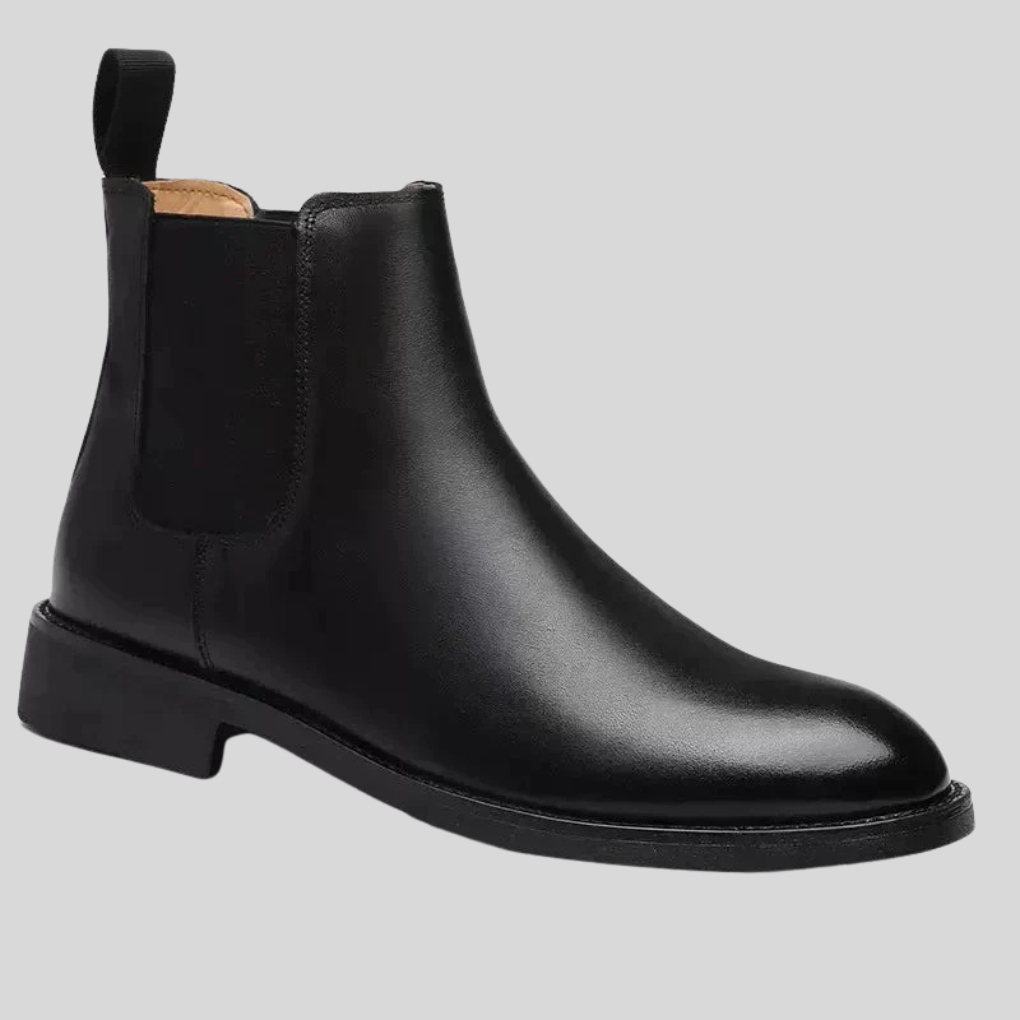 Støvler – Unisex slip-on ankelmodel